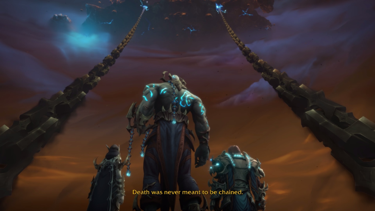 World of Warcraft: Dragonflight's Team Takes us to The Dragon Isles world of warcraft dragonflights team takes us to the dragon isles 497095