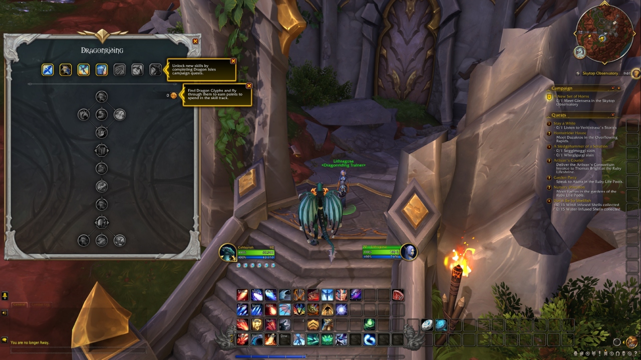World of Warcraft: Dragonflight's Team Takes us to The Dragon Isles world of warcraft dragonflights team takes us to the dragon isles 650946