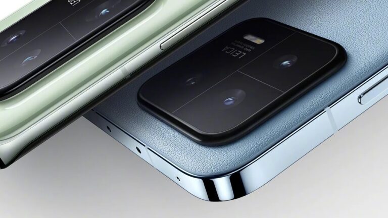 Xiaomi 13 Ultra Smartphone Leak Shows Industry-Leading Camera