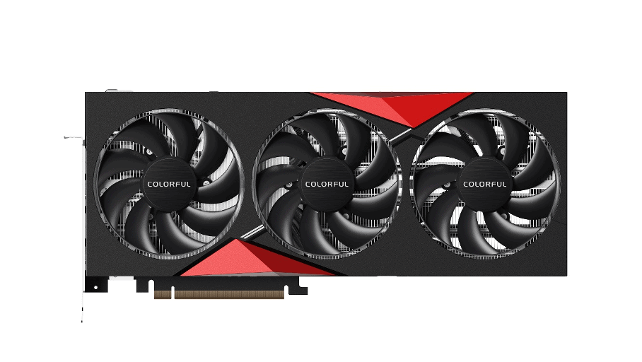 Colorful Launches Geforce Rtx™ 4070 Ti Series Graphics Cards