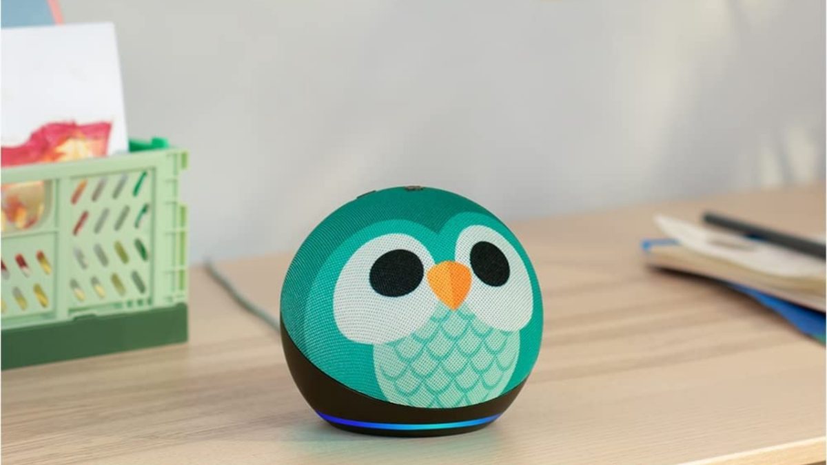 amazon echo dot kids 5th gen review 681908