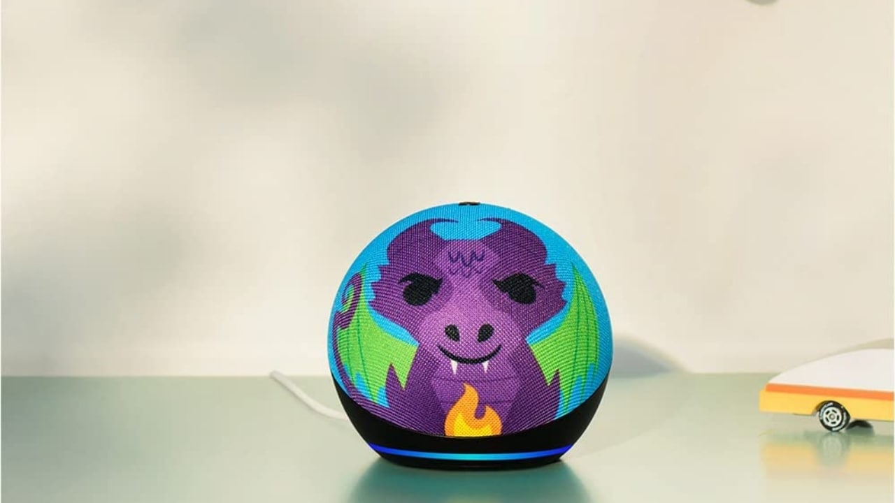 Amazon Echo Dot Kids (5Th Gen) Review Amazon Echo Dot Kids 5Th Gen Review 958571