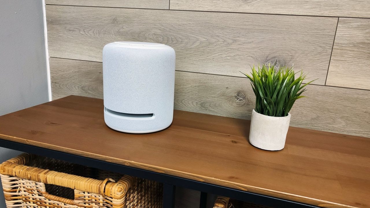 Amazon Echo Studio (2022) Review Amazon Echo Studio 2022 Review 779817