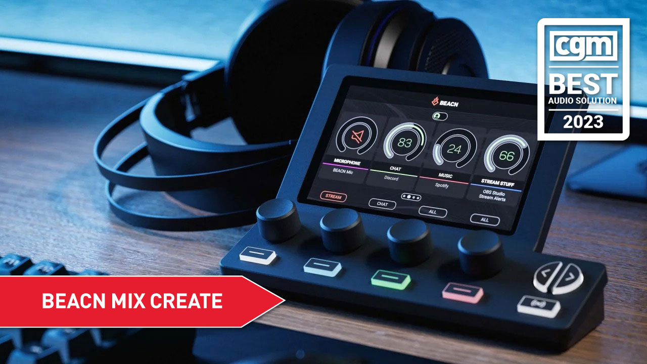 Best Audio Solution 2023 Best Audio Solution 2023 23013001