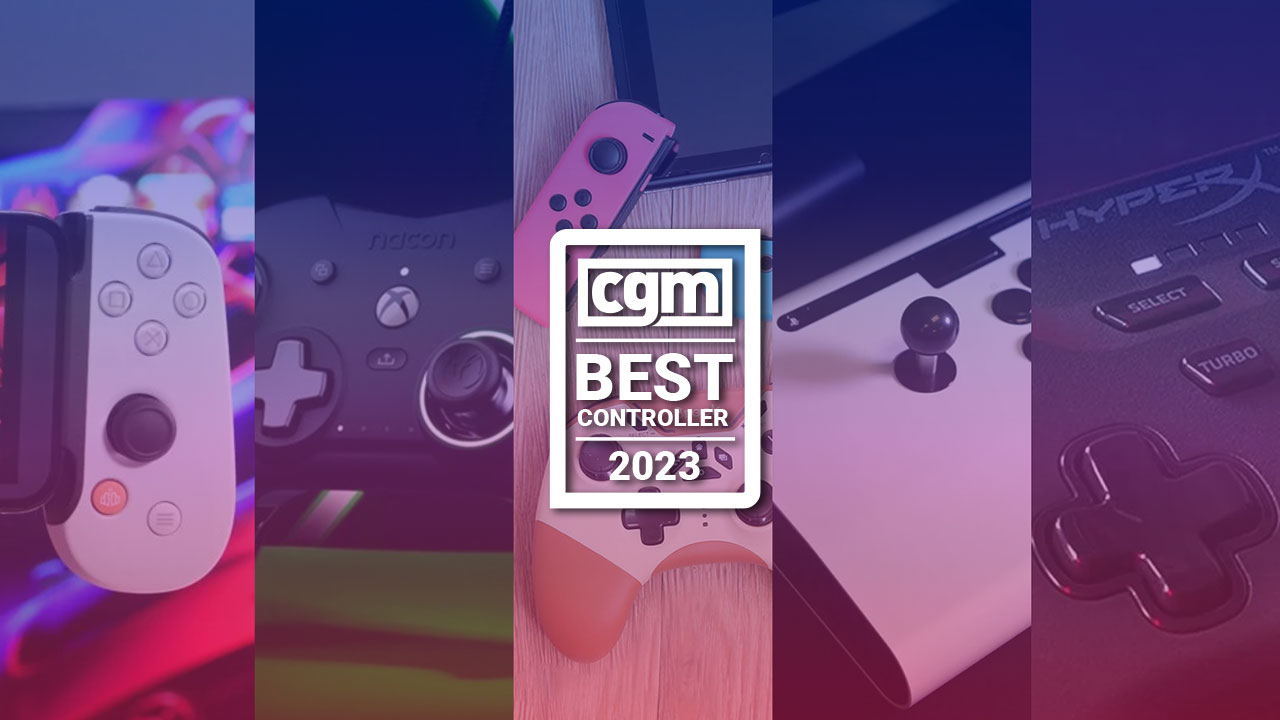 best controller 2023 23013001