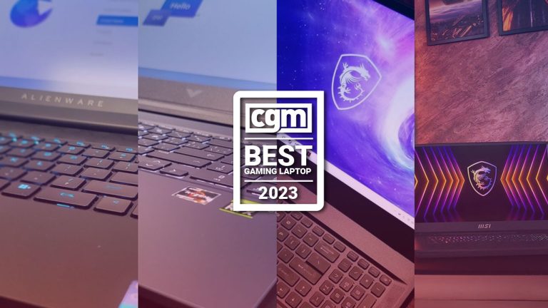 Best Gaming Laptop 2023