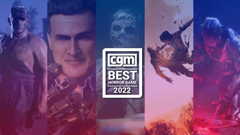Best Horror Game 2022