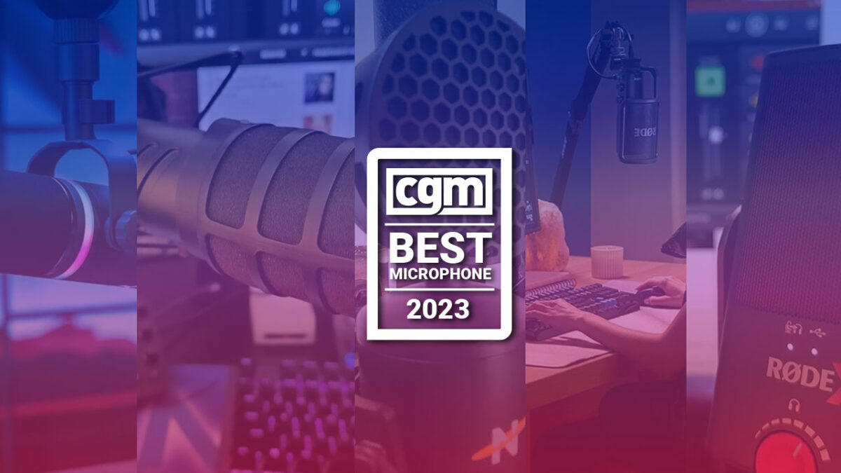 best microphone 2023 23012301