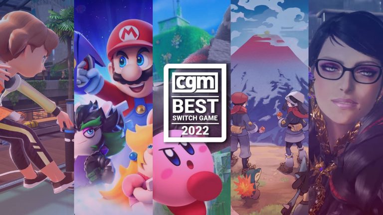 Best Nintendo Switch Game 2022