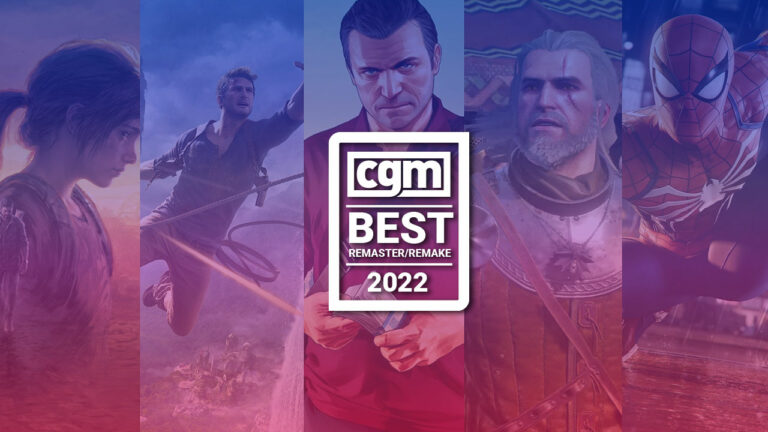 Best Remaster/Remake 2022