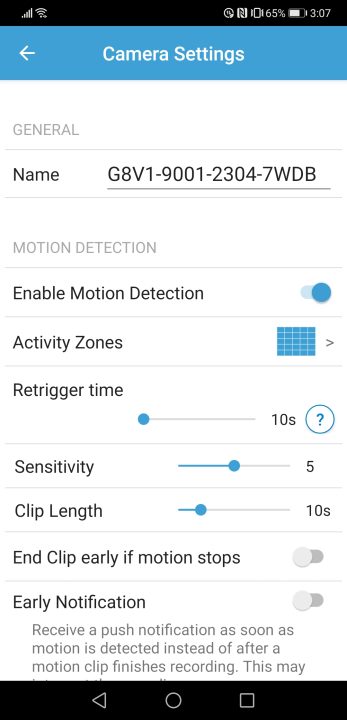 Blink Mini Smart Security Camera Review 274180