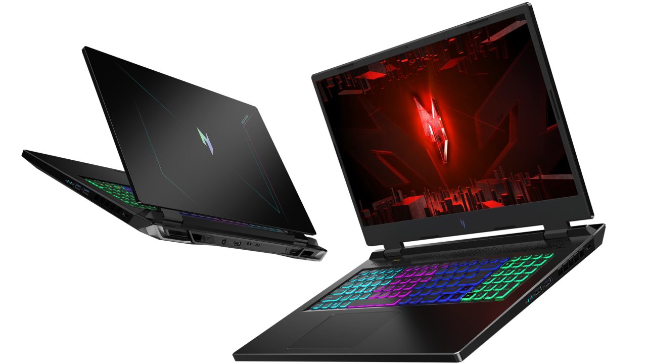 CES 2023: Acer Debuts AMD Ryzen 7000 Series-Powered Nitro and Swift Laptops 3