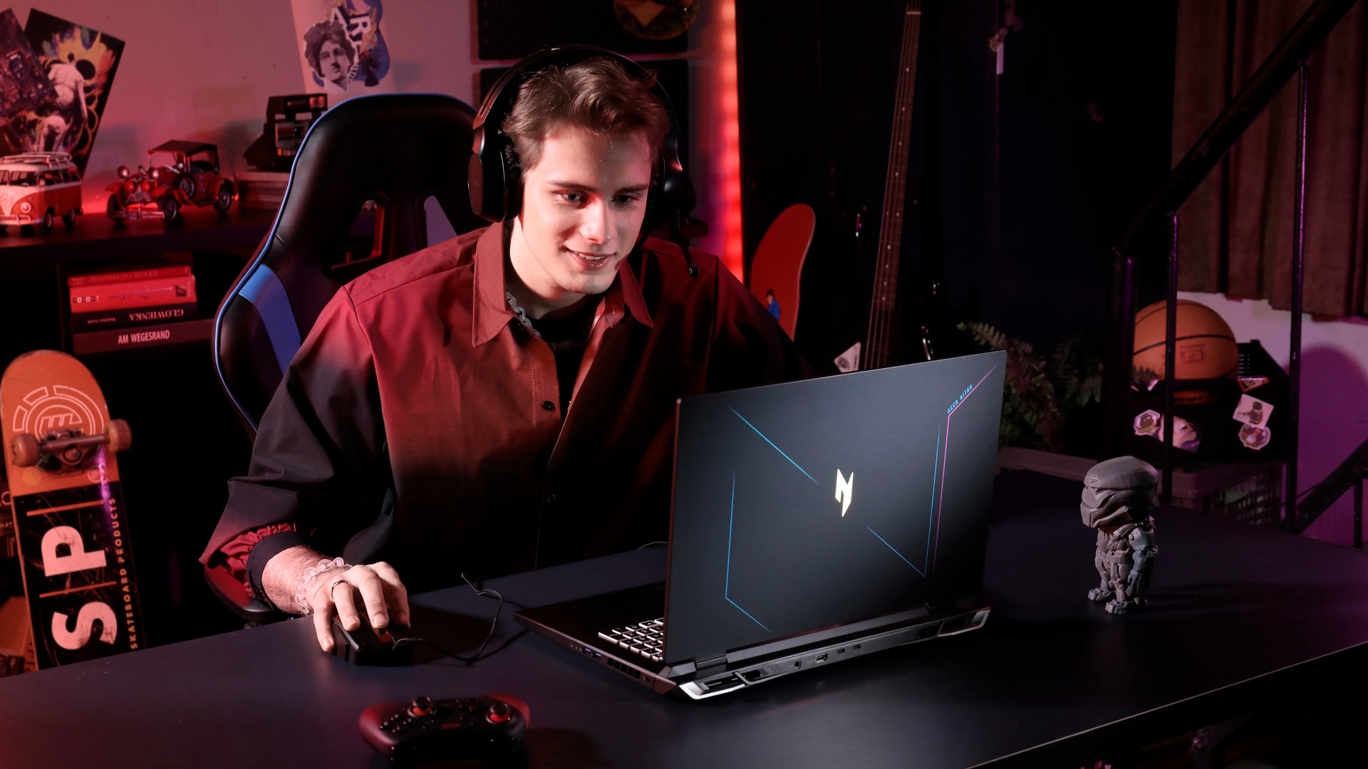 CES 2023: All New Tech Announced By Acer, PCs, Laptops 1
