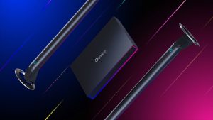 ces 2023 govee showcases innovative ai gaming sync box kit 206489