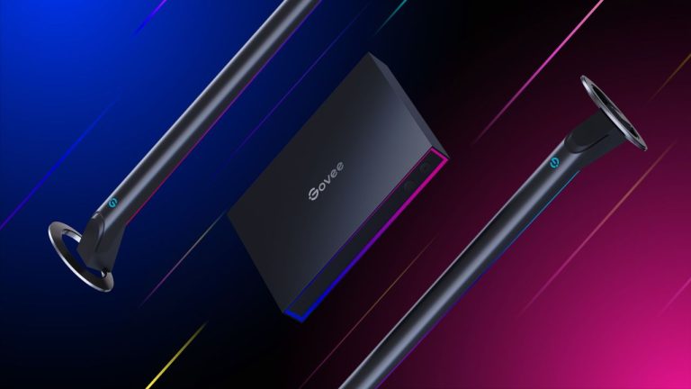 CES 2023: Govee Showcases Innovative AI Gaming Sync Box Kit