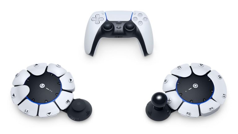 CES 2023: Sony Unveils PS5 Project Leonardo, A Customizable Accessibility Controller Kit