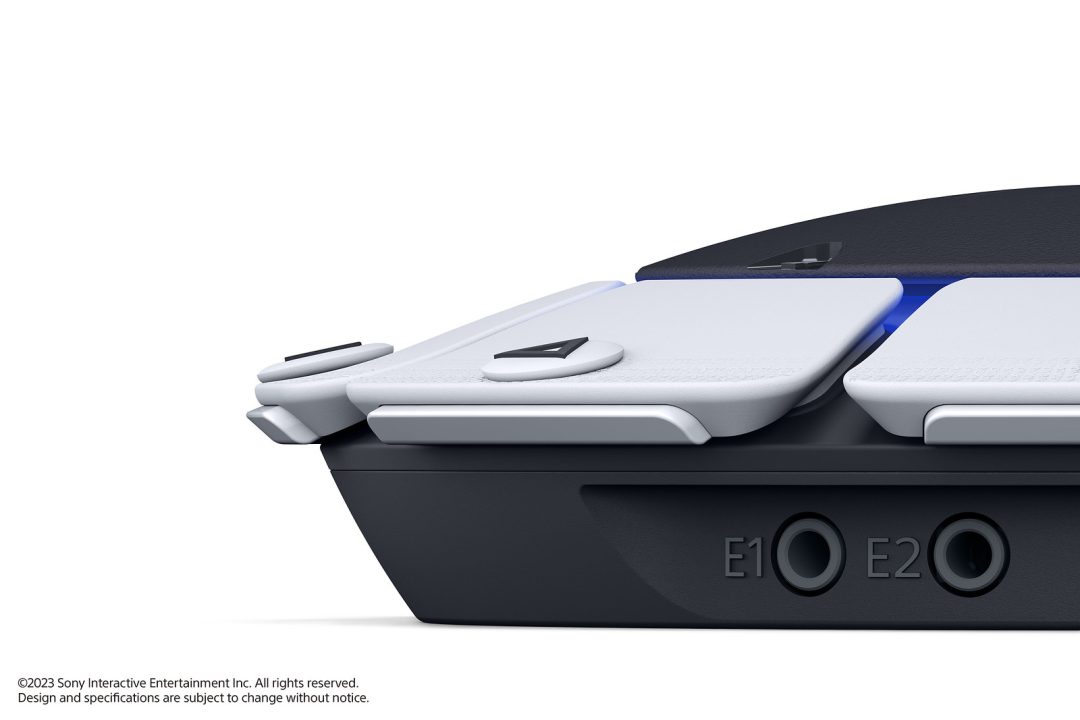 ces 2023 sony unveils ps5 project leonardo a customizable accessibility controller kit 611581