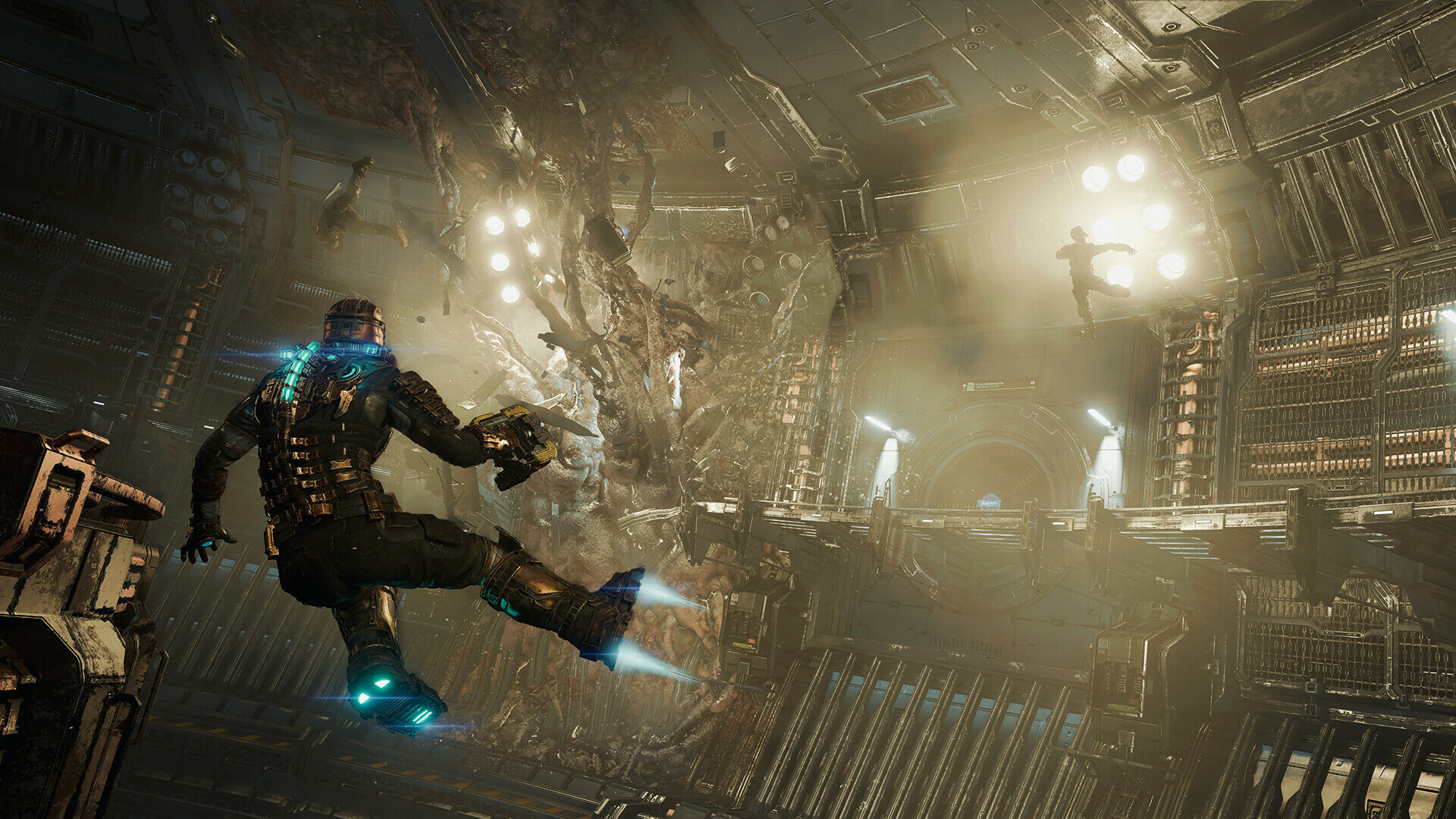 dead space 2023 ps5 review 23012601 4