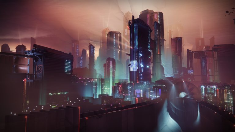 Destiny 2: Lightfall Neomuna Environment Trailer Reveals Calus’ Invasion