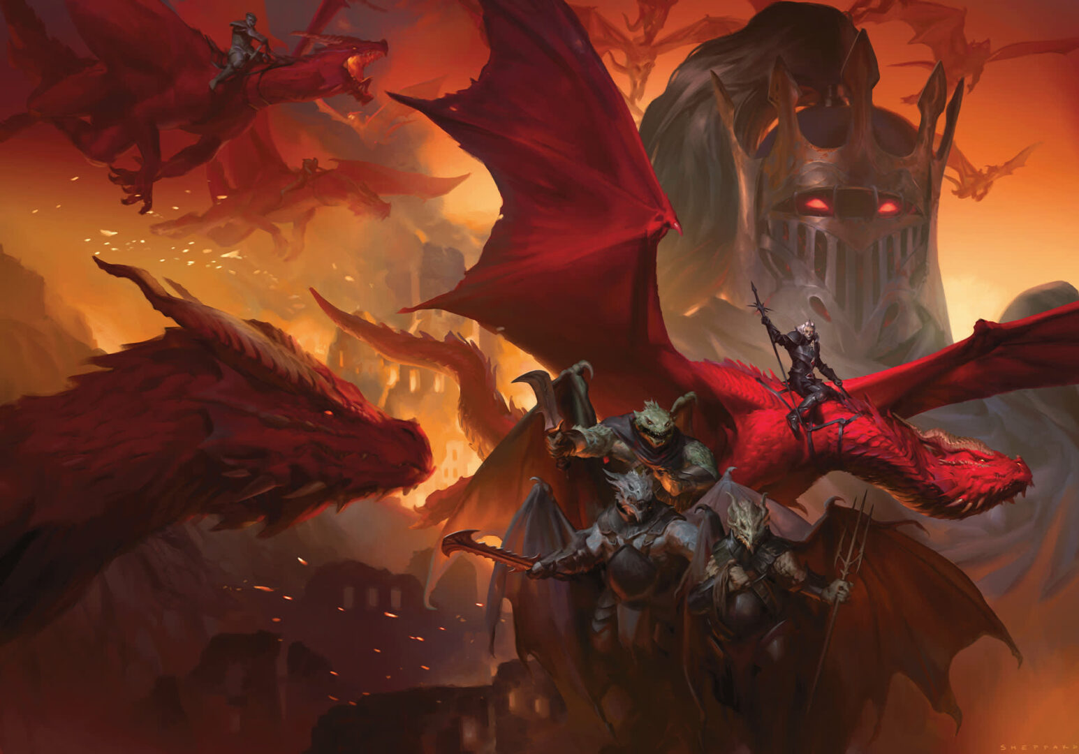 dungeons and dragons leadership apologizes for new ogl terms amp promises transparency 23011901
