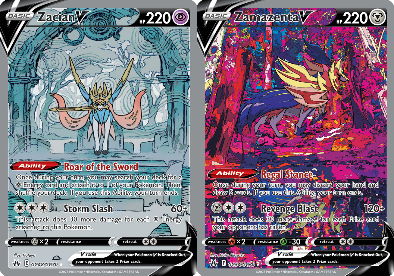 Editors Choice 5 Crown Zenith Cards Shaking Up Pokemon Tcg 23012801