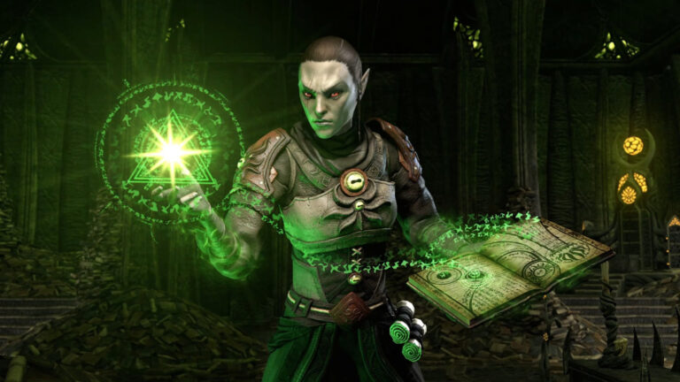 The Elder Scrolls Online To Get Shadow Over Morrowind Saga in 2023