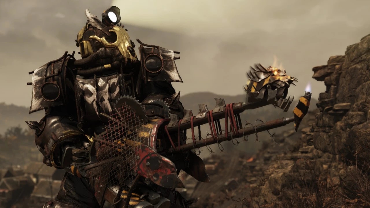 Fallout 76 To Get Playable Ghouls In Early 2025 Fallout 76 Update 1.72 Illegal Weapon Mod Removal Out Today 1