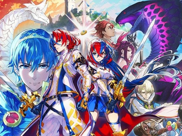 fire emblem engage nintendo switch review 227252