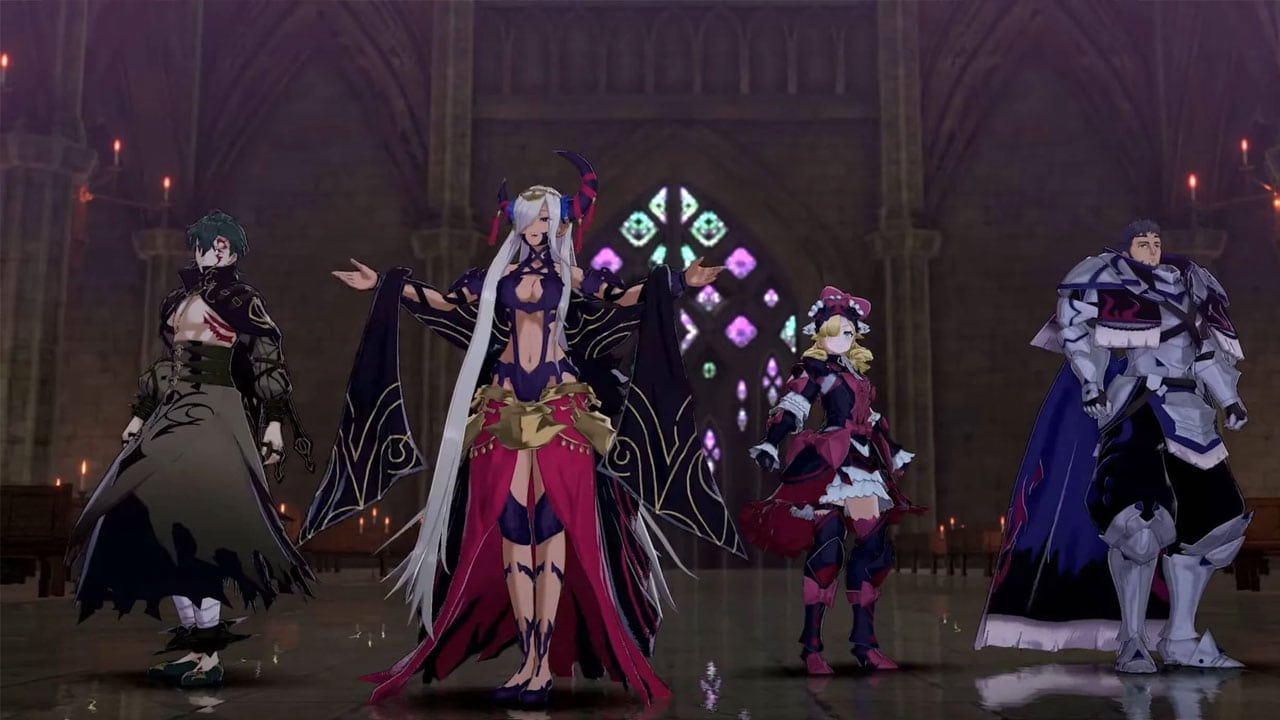 fire emblem engage nintendo switch review 956324
