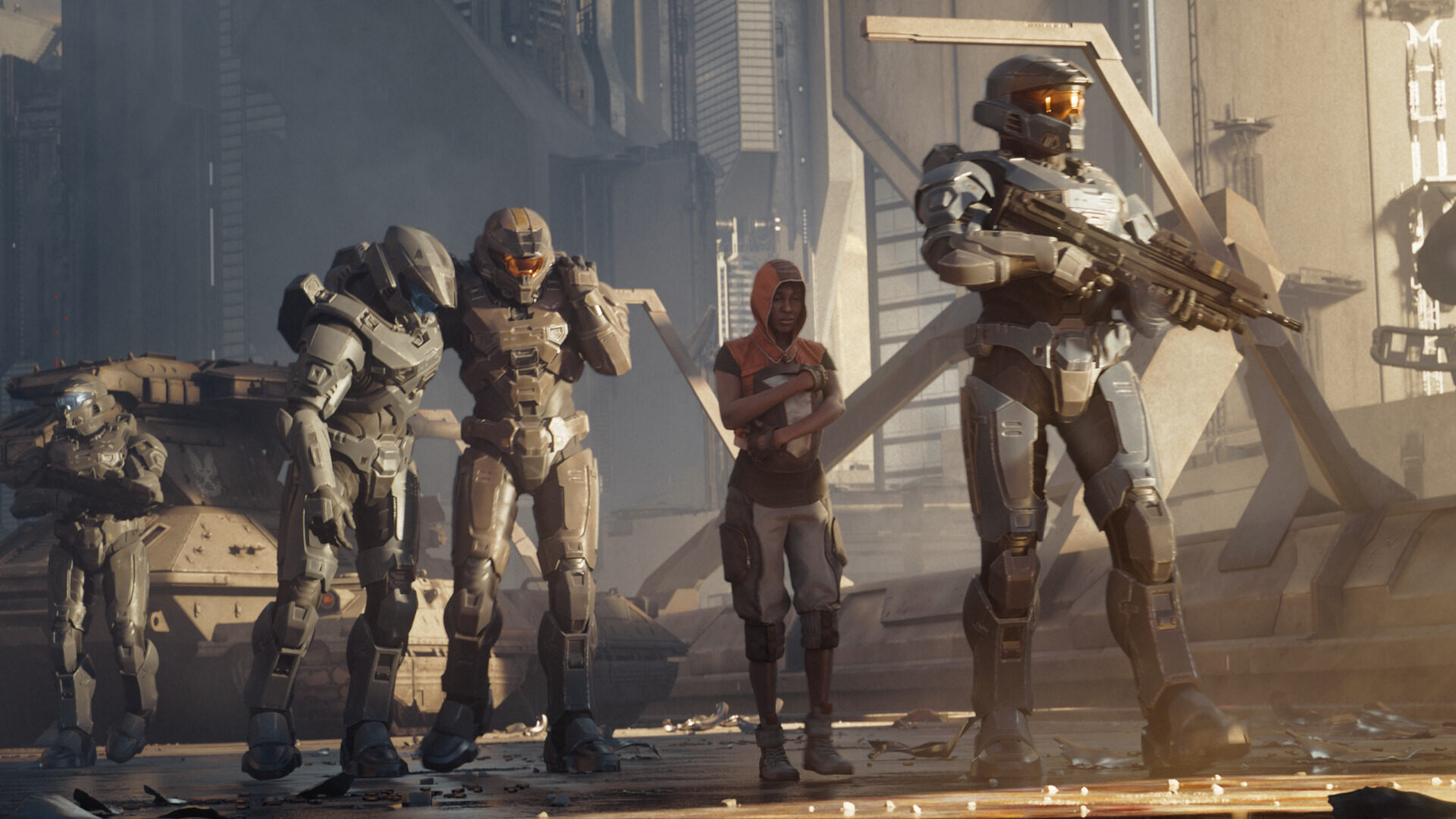 former halo developers blast microsoft for mismanagement following layoffs 23012001