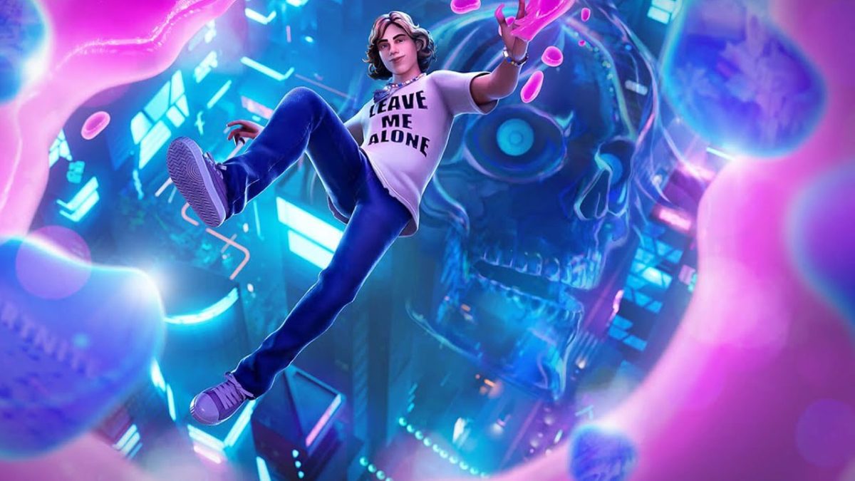 fortnites the kid laroi centred wild dreams event gives fans a concert with debut tracks 23013001