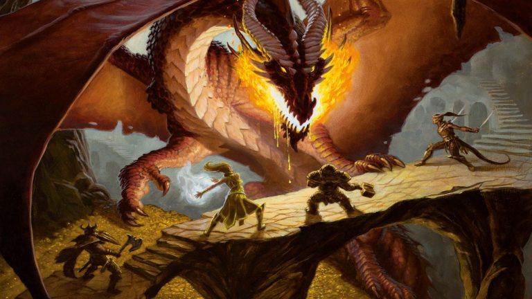 Hidden Path’s Huge Dungeons & Dragons Is NOT Cancelled In New Post