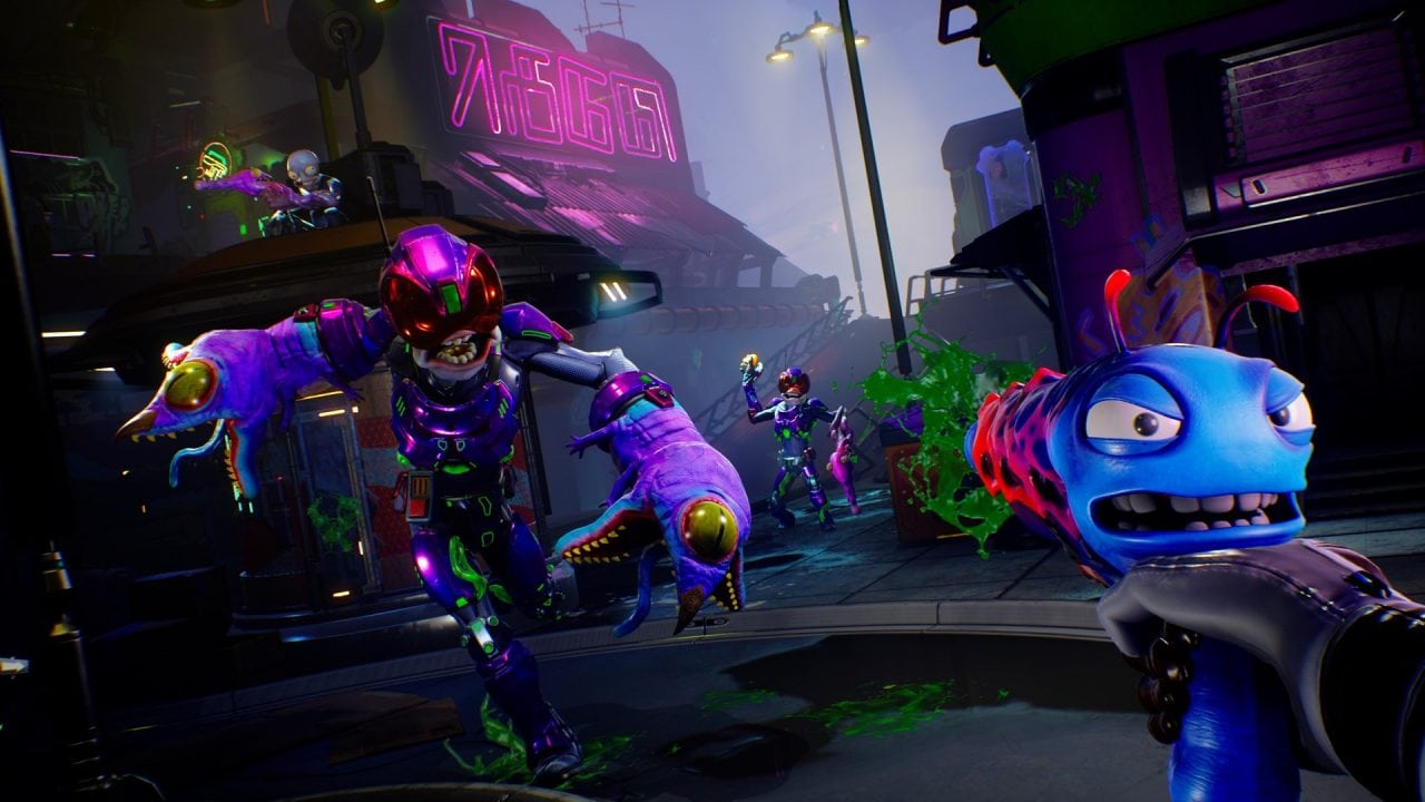 High On Life (Xbox Series X) Review High On Life Xbox Series X Review 091023
