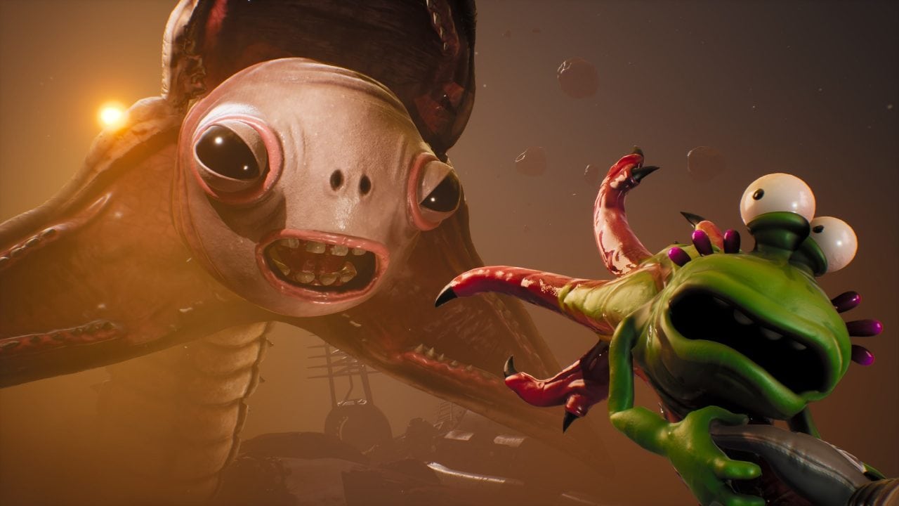 High On Life (Xbox Series X) Review High On Life Xbox Series X Review 212138