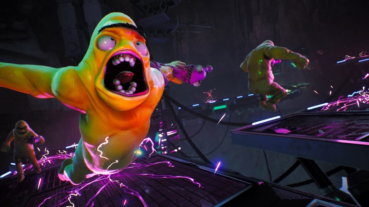 High On Life (Xbox Series X) Review High On Life Xbox Series X Review 390642