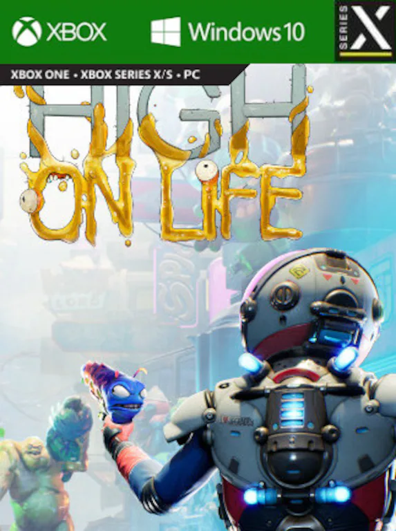 high on life xbox series x review 526117