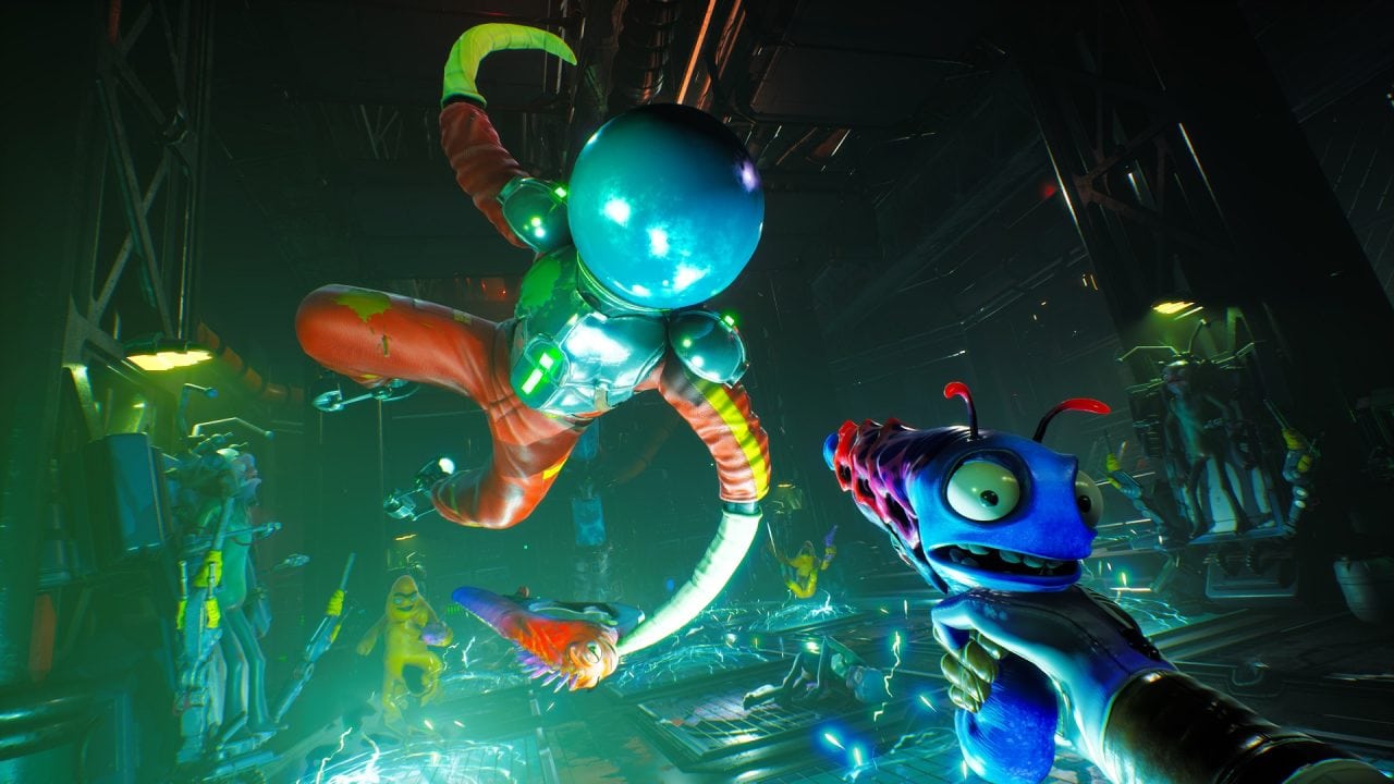 High On Life (Xbox Series X) Review High On Life Xbox Series X Review 674238