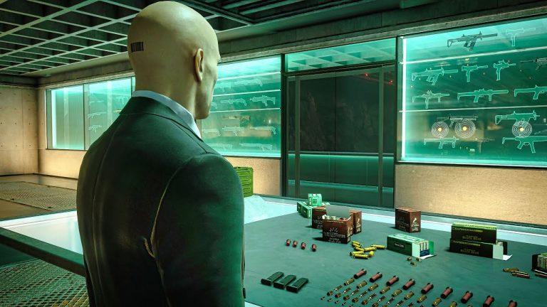 Hitman 3: Freelancer Showcases New Cinematic Before Launch