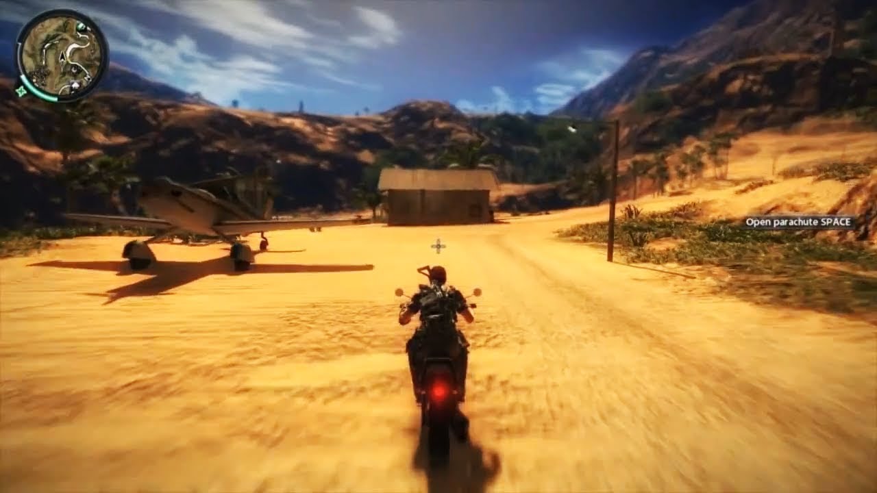 Just Cause 2 Ps3 Review 23012201