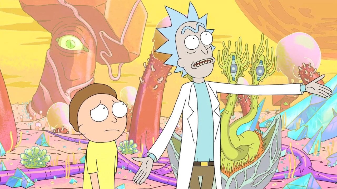 justin roiland co creator of rick and morty faces domestic violence charges 320455