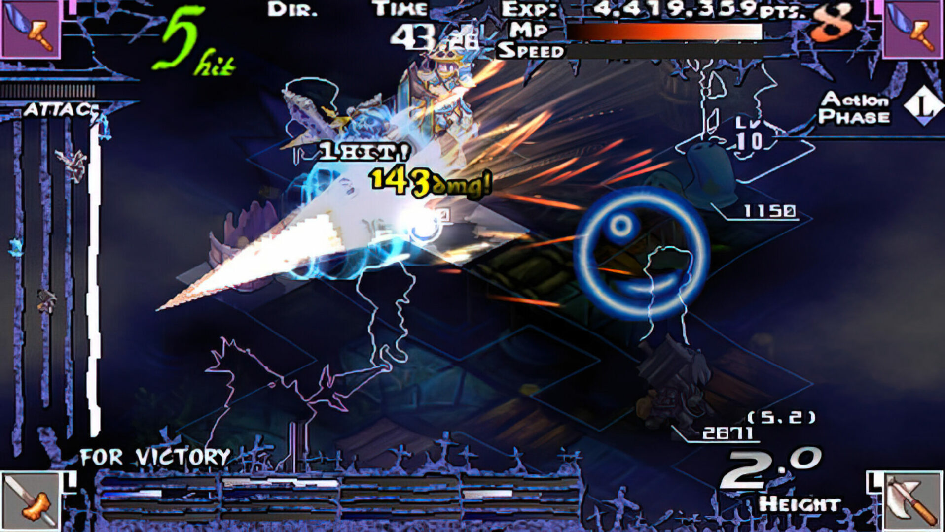 knights in the nightmare ds review 23011901