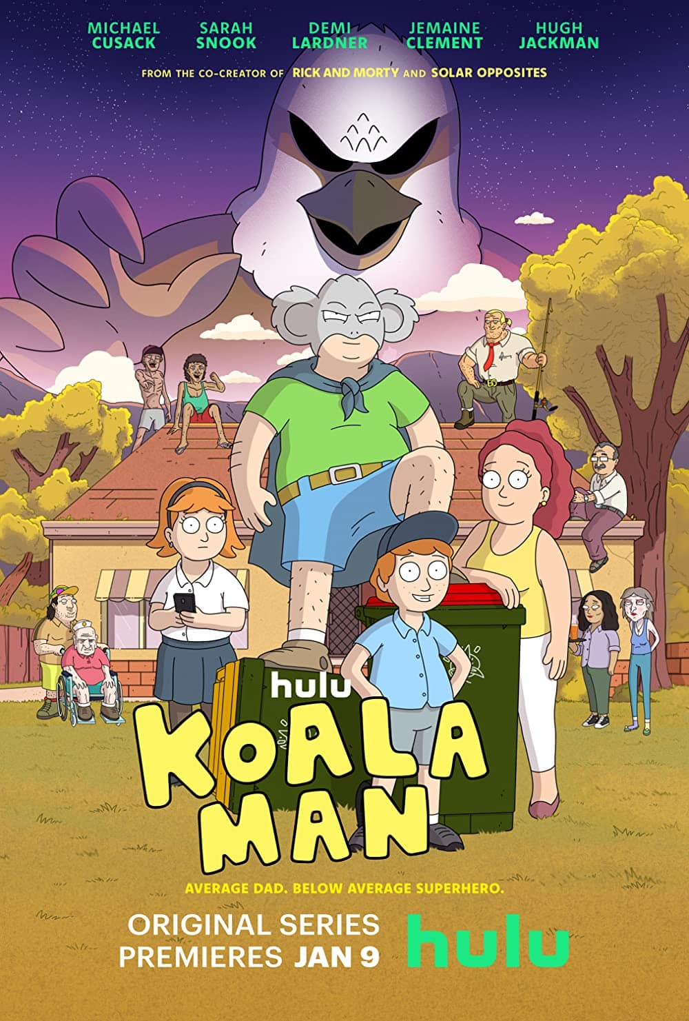 koala man 2023 series review 006483