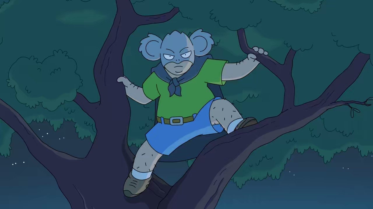 Koala Man (2023) Series Review Koala Man 2023 Series Review 143877