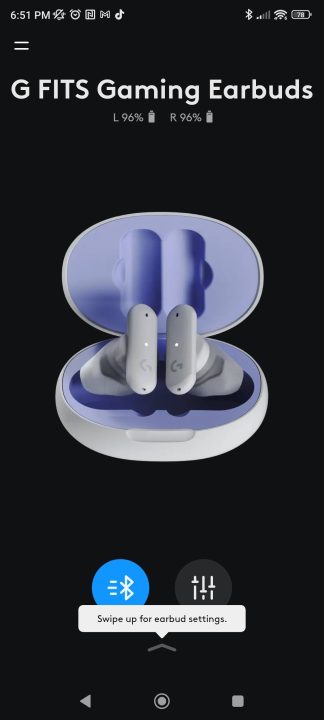 Logitech G Fits True Wireless Gaming Earbuds Review Logitech G Fits True Wireless Gaming Earbuds Review 110148