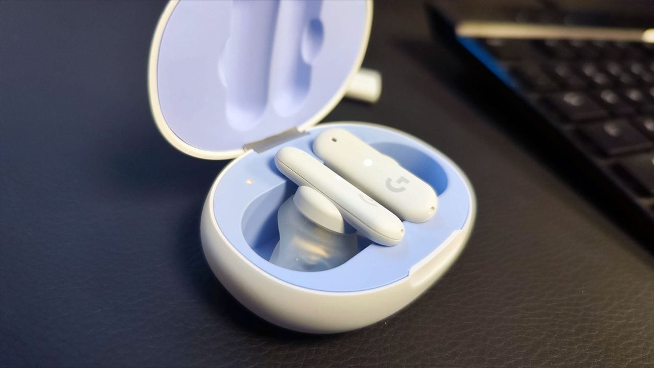Logitech G Fits True Wireless Gaming Earbuds Review Logitech G Fits True Wireless Gaming Earbuds Review 389798