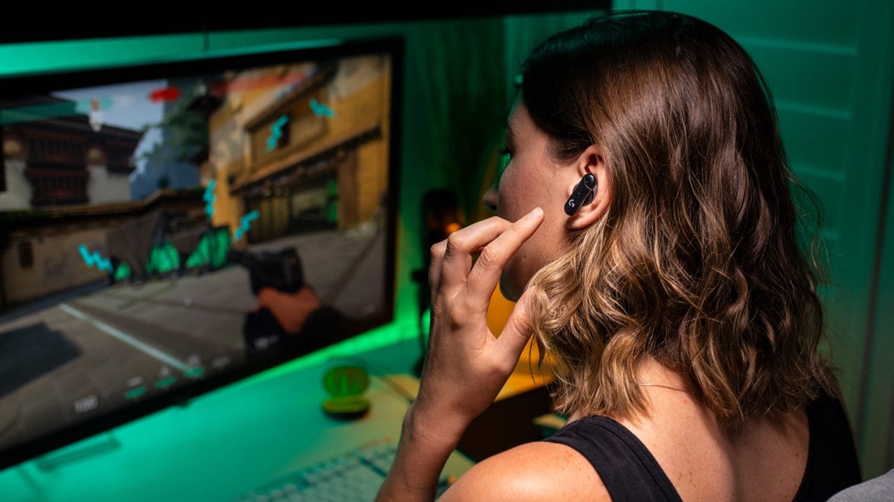 Logitech G Fits True Wireless Gaming Earbuds Review Logitech G Fits True Wireless Gaming Earbuds Review 795203