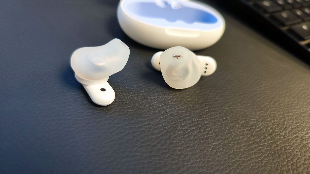 Logitech G Fits True Wireless Gaming Earbuds Review Logitech G Fits True Wireless Gaming Earbuds Review 813170