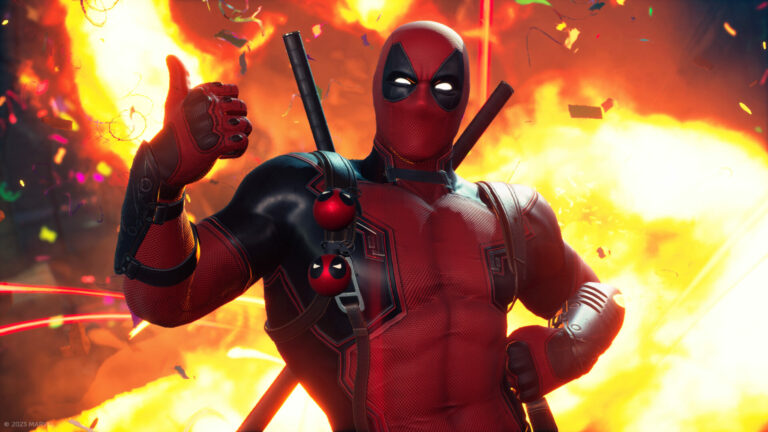 Marvel’s Midnight Suns Releasing First DLC Today — Adds Deadpool To Roster