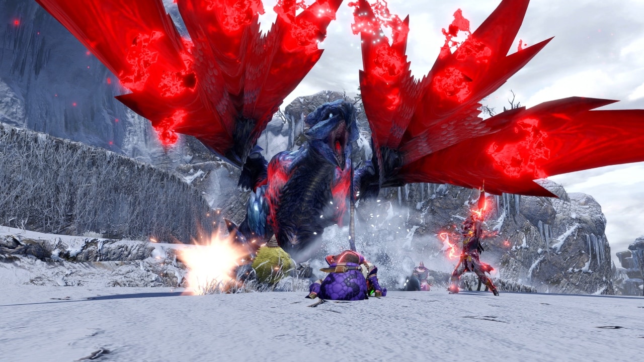 Monster Hunter Rise (Ps5) Review Monster Hunter Rise Ps5 Review 089789