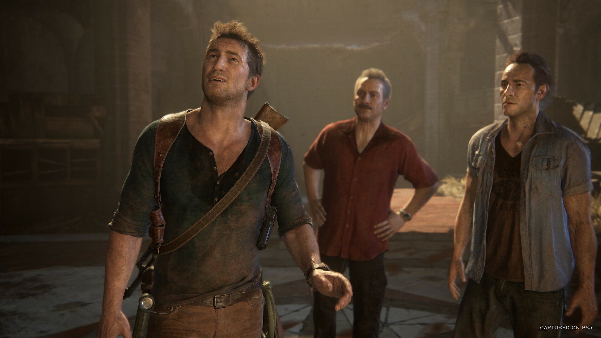 naughty dog moving on from uncharted series 23012601 2